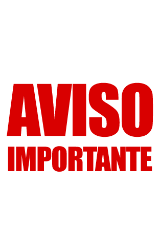 Aviso – Calendário de Atividades 2019 e Listas de Materiais