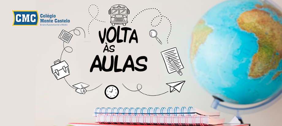 Volta às Aulas