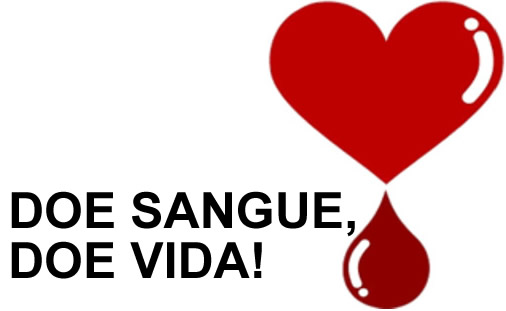 ***Campanha de doação de sangue***