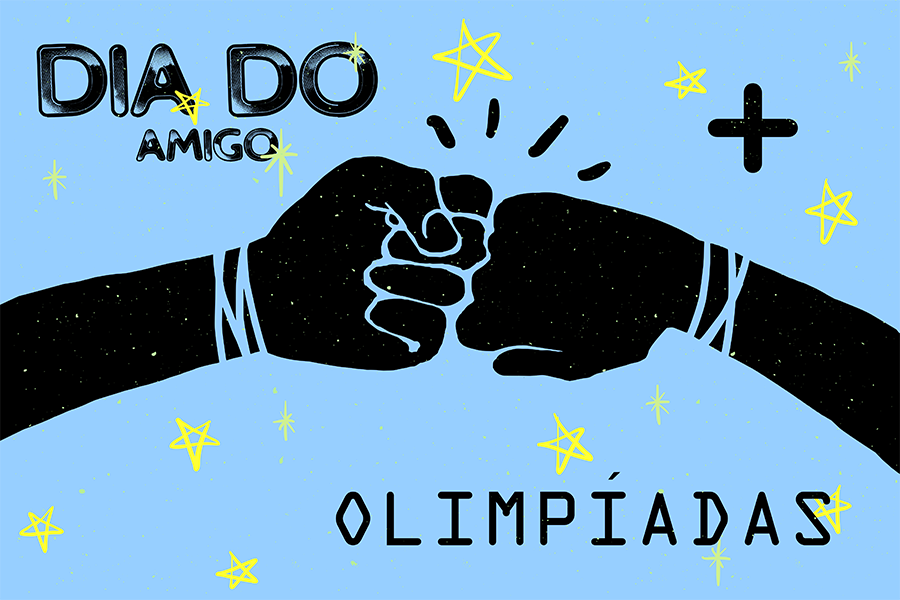 dia do amigo e olimpiadas-2