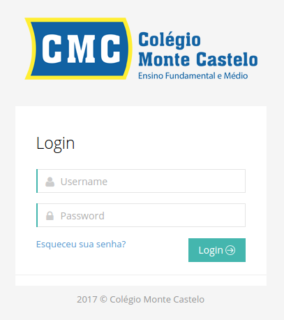 Informando Acesso ao Site e Boletins