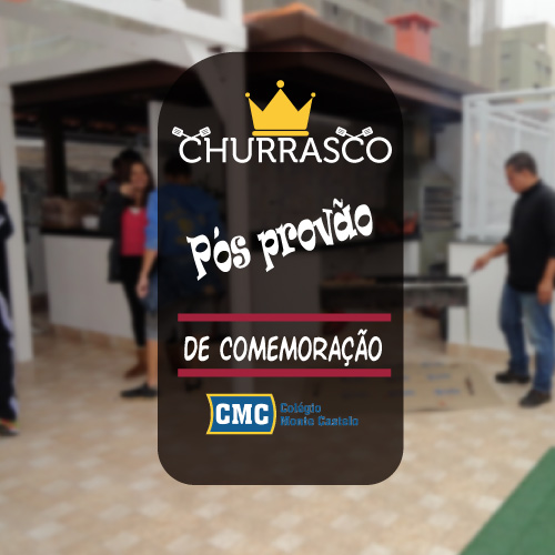 2º Churrasco pós prova e Olimpíadas – Galeria de Fotos