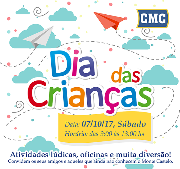 07/10 – Evento Dia das Crianças