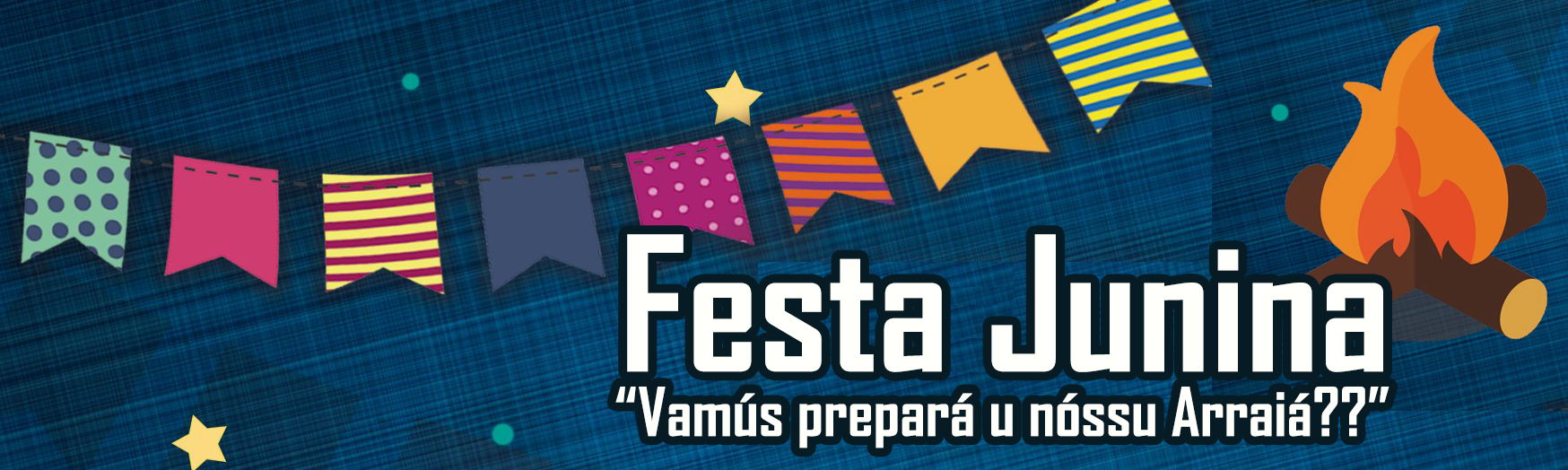 Circular 023 – 2018 – Festa Junina – NÃO FIQUE FORA DESTA FESTANÇA JUNINA!