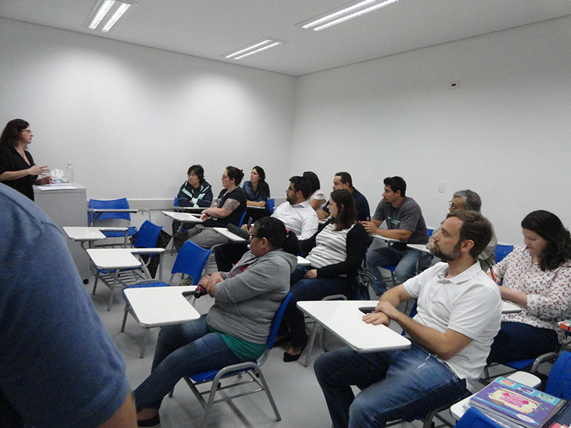 Encontro de Educadores e Famílias do CMC