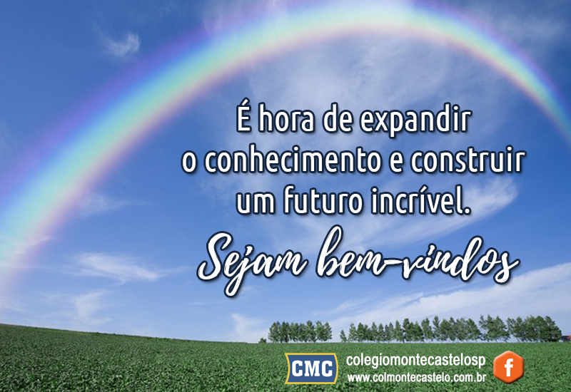 Circular 01/2020 – 1º Informativo Geral – Sejam Bem-vindos