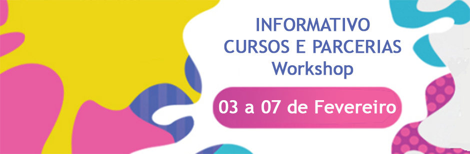 Circular 03/2020 – Cursos e Parcerias – Workshop – Programação